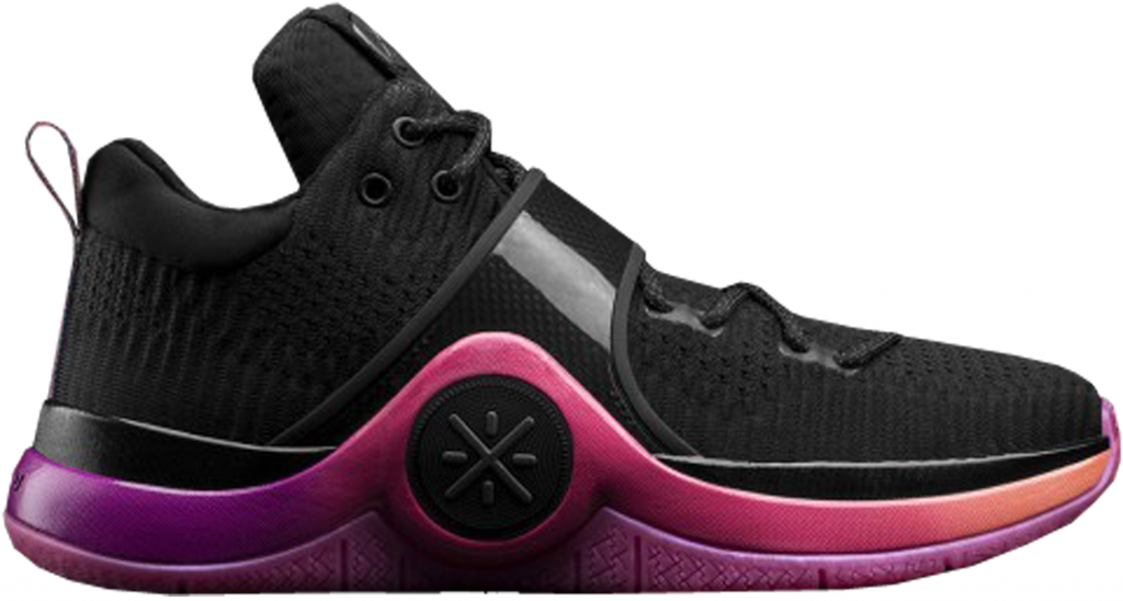 li-ning-wade ABAM089-76