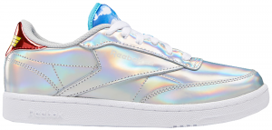 Reebok Club C 85 DC Wonder Woman (GS) (FW6175)