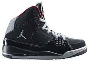 Jordan SC-1 Black Stealth (407492-001)