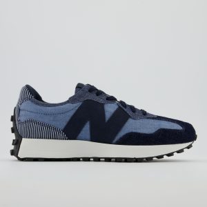 New Balance 327 ‘Denim’ Eclipse/Grey (MS327PA)