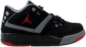 Air Jordan Flight 23 BP Black (PS) (317822-021)