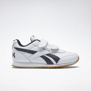 Reebok  Royal Classic Jogger 2.0 Schoenen White / Collegiate Navy