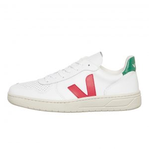 Veja V-10 Extra White / Pekin / Emeraude (VXM021788)