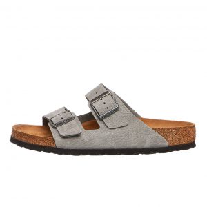 Birkenstock Arizona BS Desert Buck Desert Buck Whale Gray (1019006)