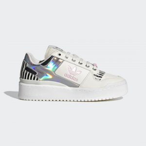 adidas Forum Bold Off White / True Pink / Core Black (FY5115)