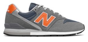 New Balance CM996 SHA Castlerock / Golden Poppy (CM996SHA)