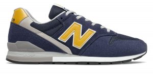 New Balance CM996 SHC Pigment / Varsity Gold (CM996SHC)