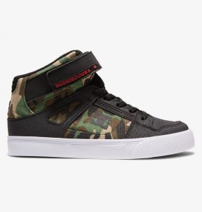 DC Pure High-Top EV Black (ADBS300324blo)
