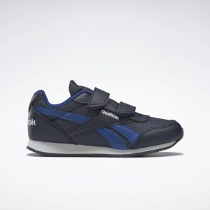 Reebok Royal Classic Jogger 2RS 2V Navy Blue / Blue / White