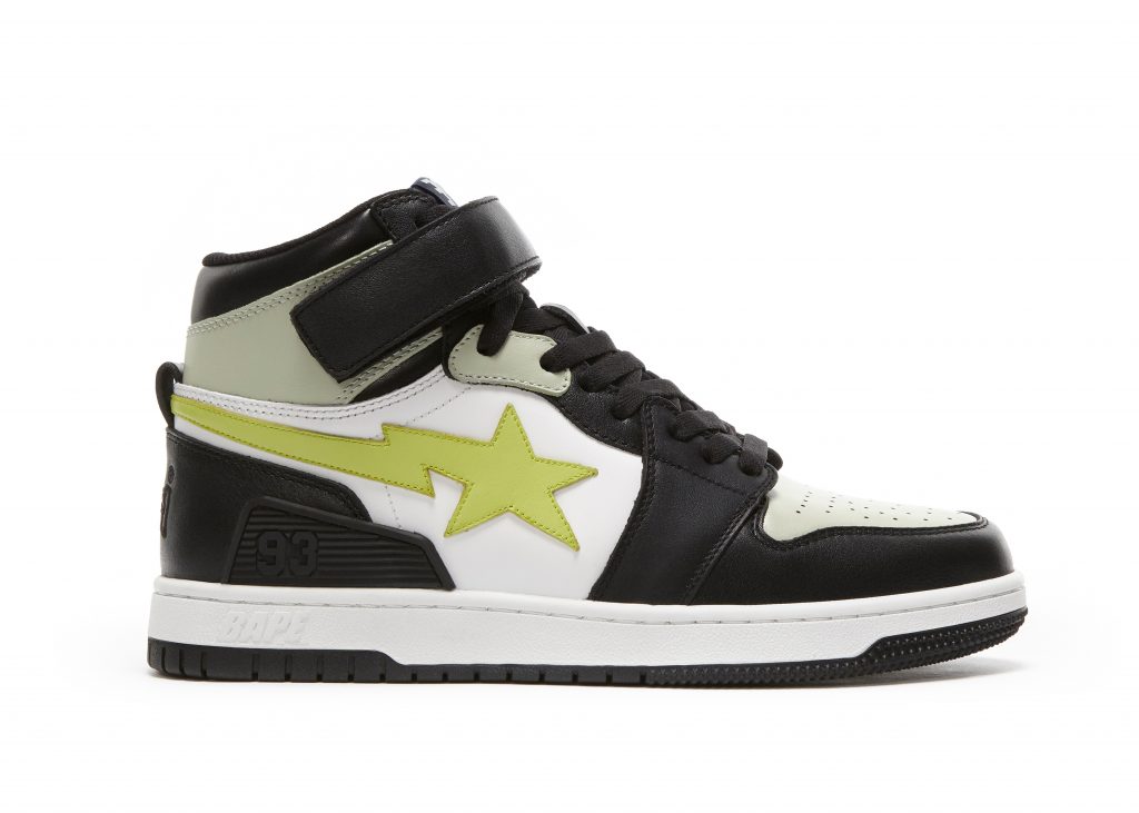 bape-sneaker 001FWG701036X