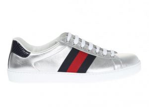 Gucci Ace Metallic (386750 B8VM0 8163)