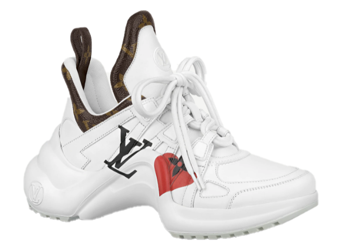 louis-vuitton-sneaker 1A8MRP