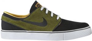 Nike SB Stefan Janoski Black Lagoon Green (333824-038)
