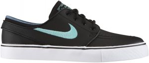 Nike SB Stefan Janoski Zoom Leather Crystal Mint (616490-034)