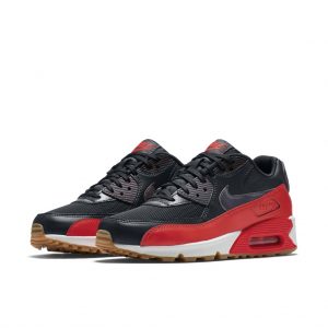 Nike Air Max 90 Crimson Bright (W) (616730-025)