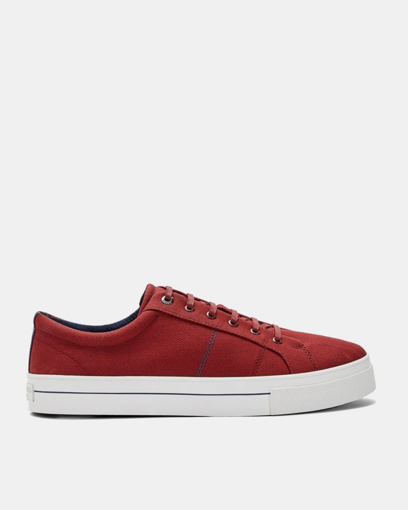 ted-baker-sneaker RED-41