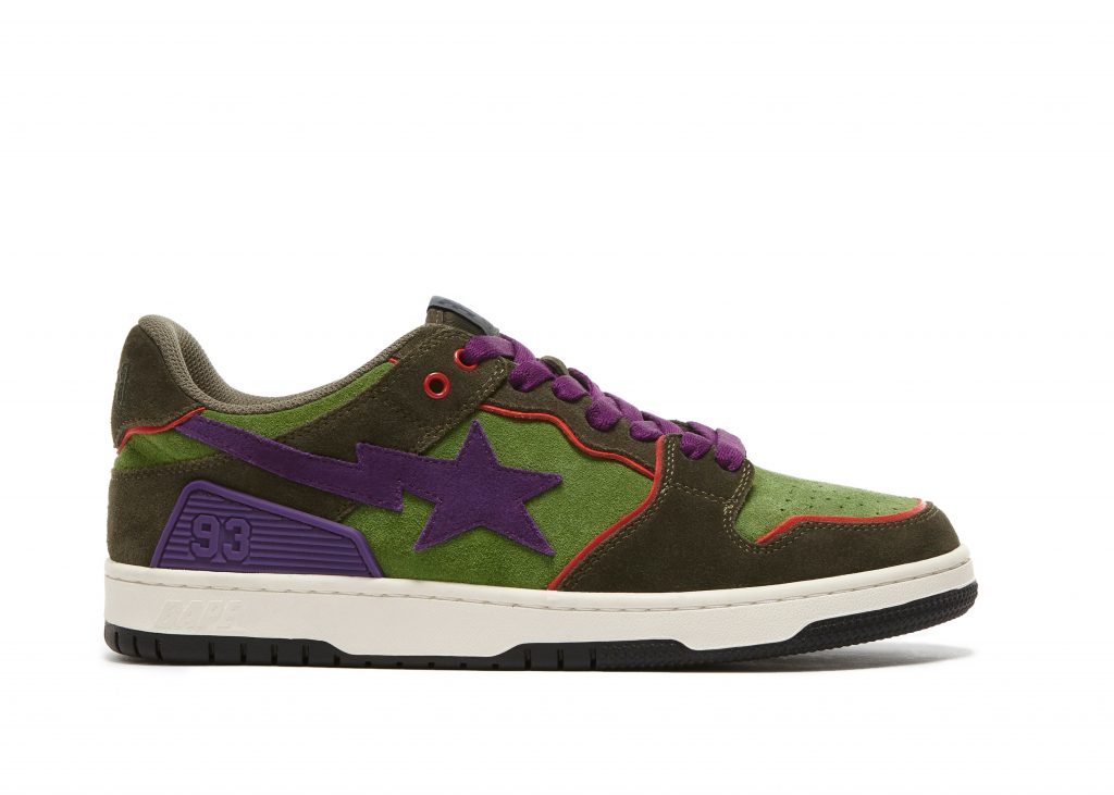 bape-sneaker 001FWG701029X