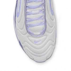 Nike Air Max 720 Pure Platinum Oxygen Purple (W) (AR9293-009)