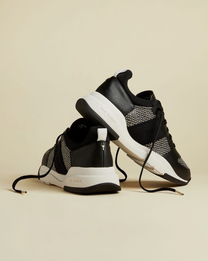 ted-baker-sneaker 241737-BLACK