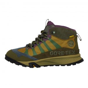 Timberland Garrison Trail Mid GTX Mid Blue / Suede (TB0A2NBC0781)