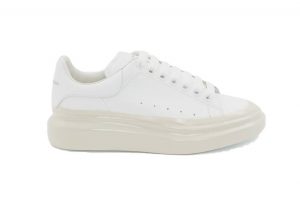 Alexander McQueen Oversized Off White Sole (645864WHZ4M9250)