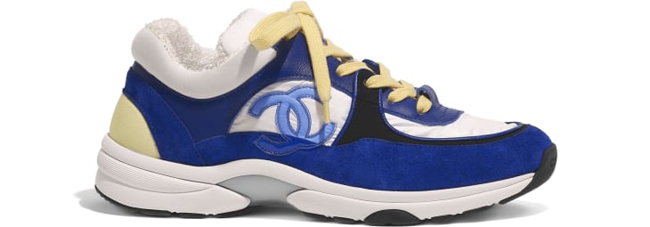chanel-sneaker G34360 Y51525 K1277