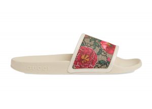 Gucci Slide GG Flora (W) (602096 HT530 8498)