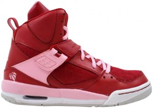 Jordan FLT 45 Hi Prem Gym Red (GS) (547769-605)