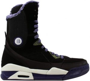 Jordan Flight 9 6 Inch Velvet Brown (GS) (414561-201)