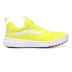 VANS Ultrarange Rapidweld Schoenen  (Geel)