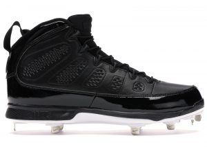 Jordan 9 Retro Metal Cleat RE2PECT Black (AA1265-011)
