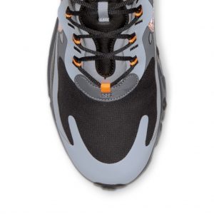 Nike Air Max 270 React Winter Wolf Grey Total Orange (CD2049-006)
