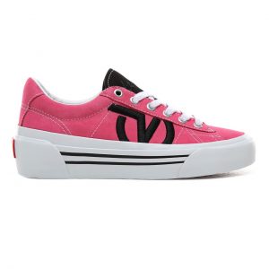 VANS Lady Vans Sid Ni Schoenen (Roze)