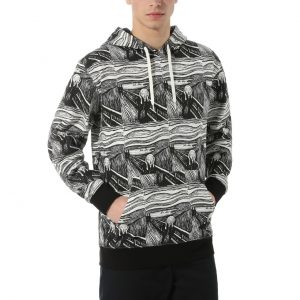 VANS Vans Moma Munch Hoody (Zwart)