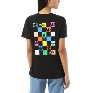 VANS Vans Moma Tee (Zwart)
