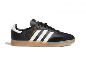 adidas Velosamba Black Gum (FW4459)