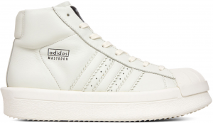 adidas Mastodon Pro Model Rick Owens Smooth Milk (BA9761)