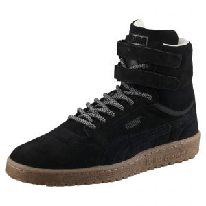 Puma Sky II Hi Winterised Puma Black (361615-02)