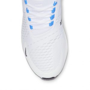 Nike Air Max 270 White Black Photo Blue (AH8050-110)