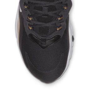 Air Max 270 React Metallic Gold (GS) (BQ0103-005)