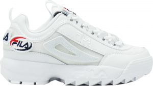 Fila Disruptor 2 Patches White (1FM00413-100)