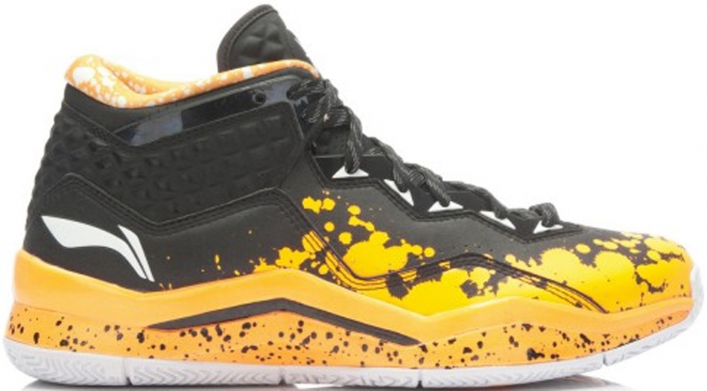 li-ning-wade ABAJ013-WU