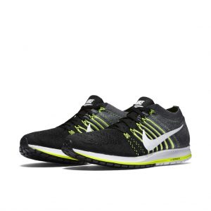 Nike Flyknit Streak Black Volt (835994-001)