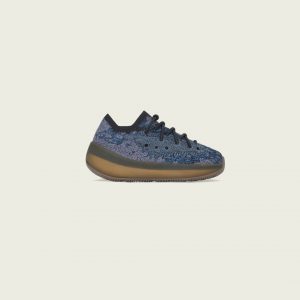 adidas YEEZY BOOST 380 INFANTS Covellite / Covellite / Covellite (GZ0456)