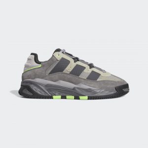 adidas Niteball Grey Five / Feather Grey / Dove Grey (FX7654)