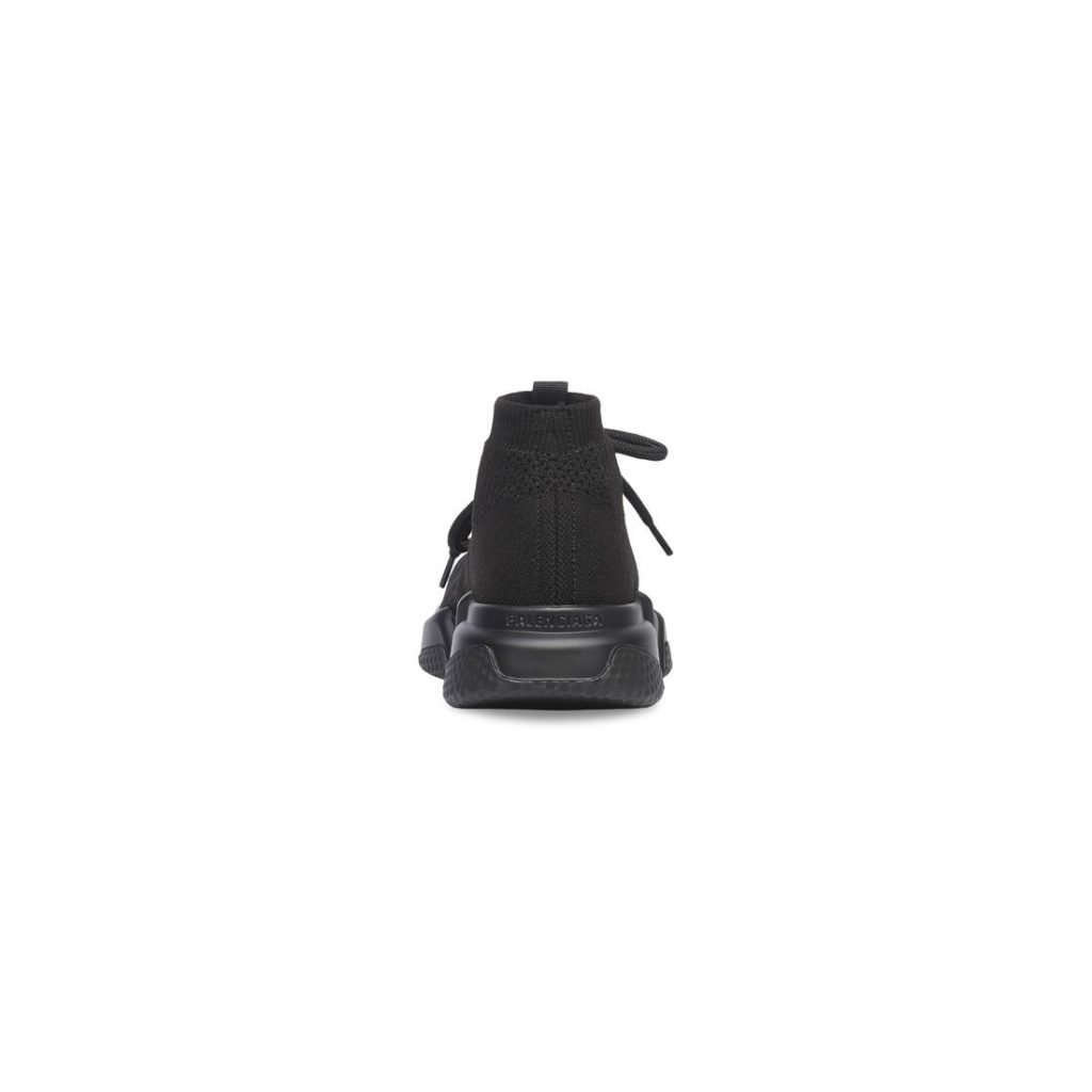 Balenciaga Speed Lace Up Black (W) (559353W1HP01000 / 587284W2DB11013) (4)