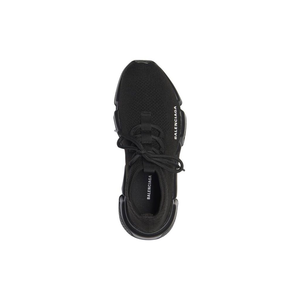 Balenciaga Speed Lace Up Black (W) (559353W1HP01000 / 587284W2DB11013) (5)