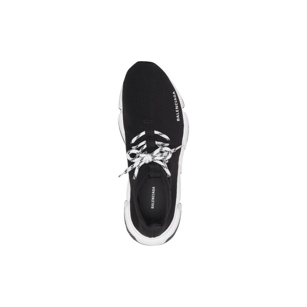 Balenciaga Speed Lace Up Black (560235W1HP01000/ 587289W2DB21015) (5)