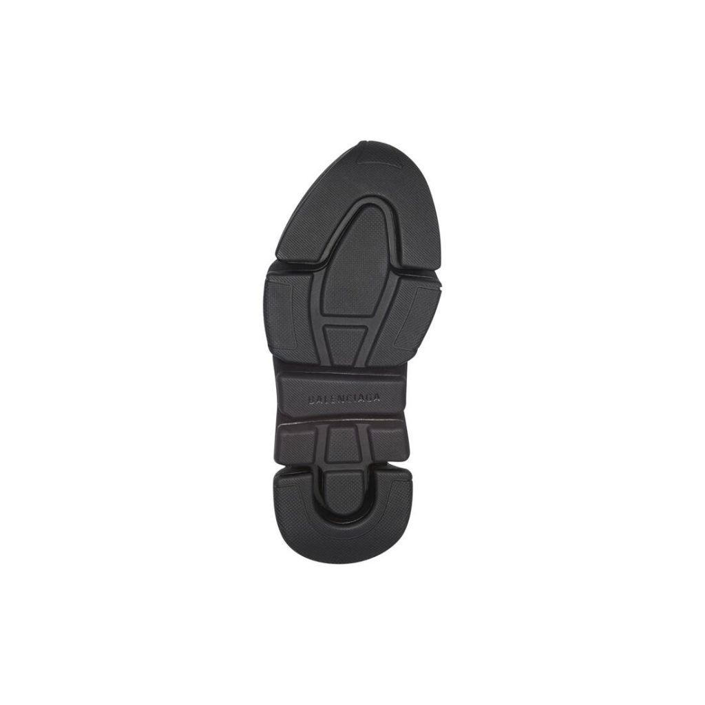 Balenciaga Speed 2.0 Black (W) (617196W17011013/617196W2DB11013) (5)