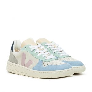 Veja V-10 Suede  (VX032495B)